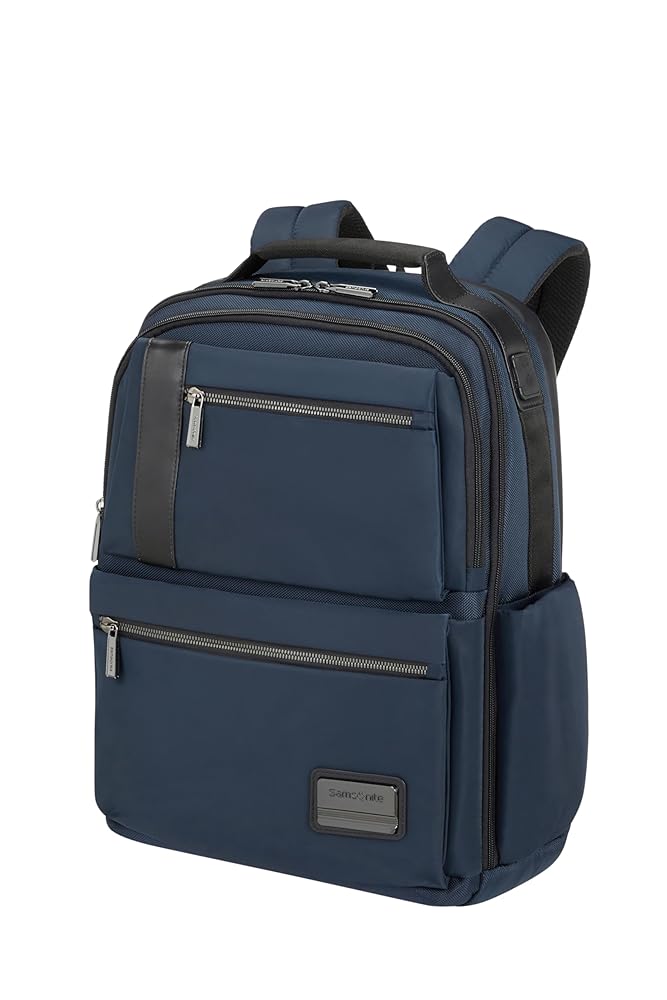 美品 サムソナイト リュック オープンロード バックパック 15.6 ネイビー サムソナイト Samsonite バックパック リュック バッグ バッグ